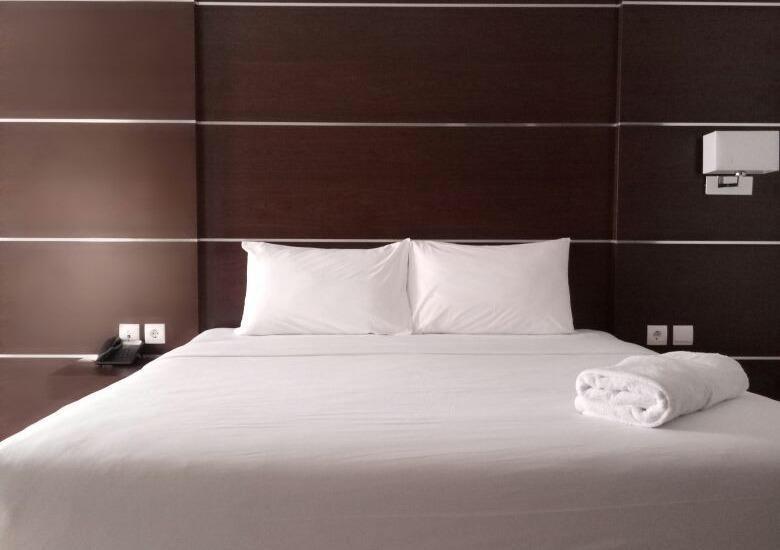 Kamar Executive 2p di D'Season Hotel (Bukit View Laut)